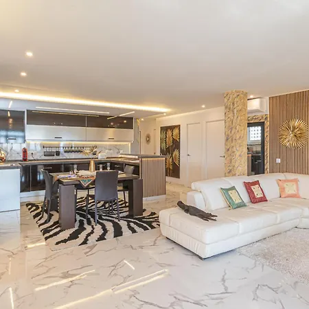 Apartment Lepanto Center 100m Of - Happy Marbella