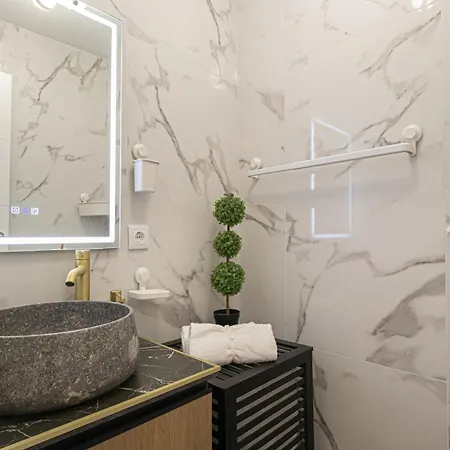 Lepanto Center 100m Of - Happy Apartment