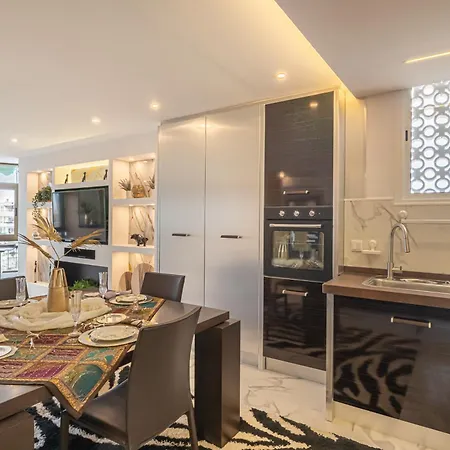 Lepanto Center 100m Of - Happy Apartment Marbella