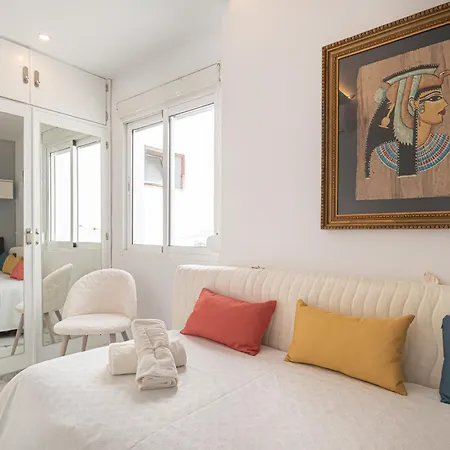 Apartment Lepanto Center 100m Of - Happy Marbella