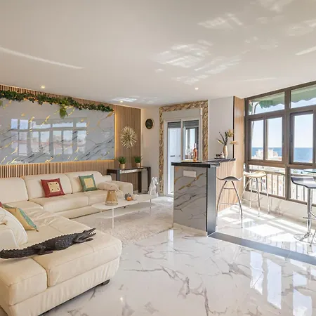 Apartment Lepanto Center 100m Of - Happy Marbella