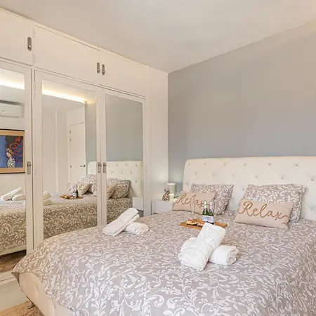 Lepanto Center 100m Of - Happy Apartment Marbella