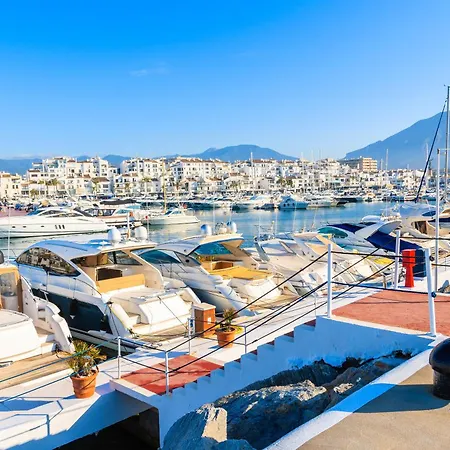 Lepanto Center 100m Of - Happy Apartment Marbella