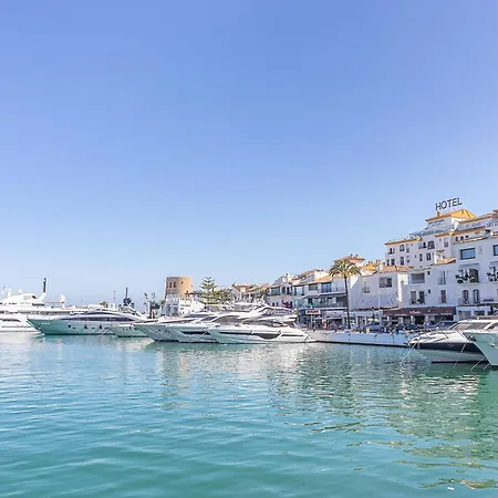 Apartment Lepanto Center 100m Of - Happy Marbella