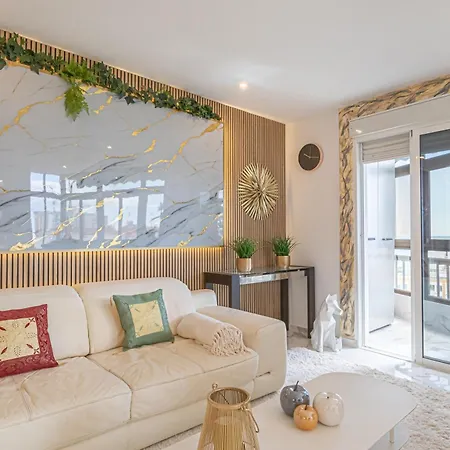 Lepanto Center 100m Of - Happy Apartamento *